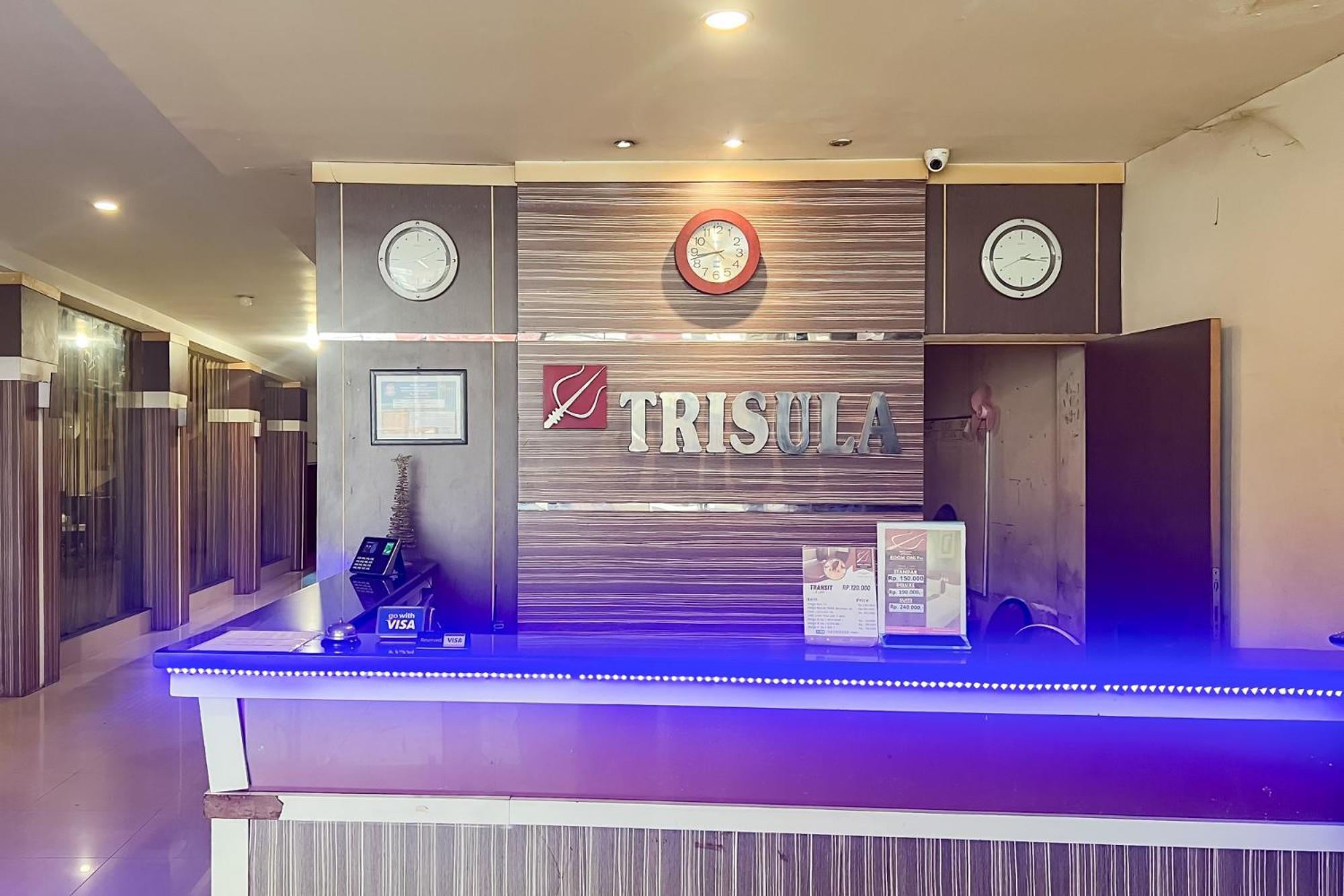 Urbanview Trisula Hotel Makasar Zewnętrze zdjęcie