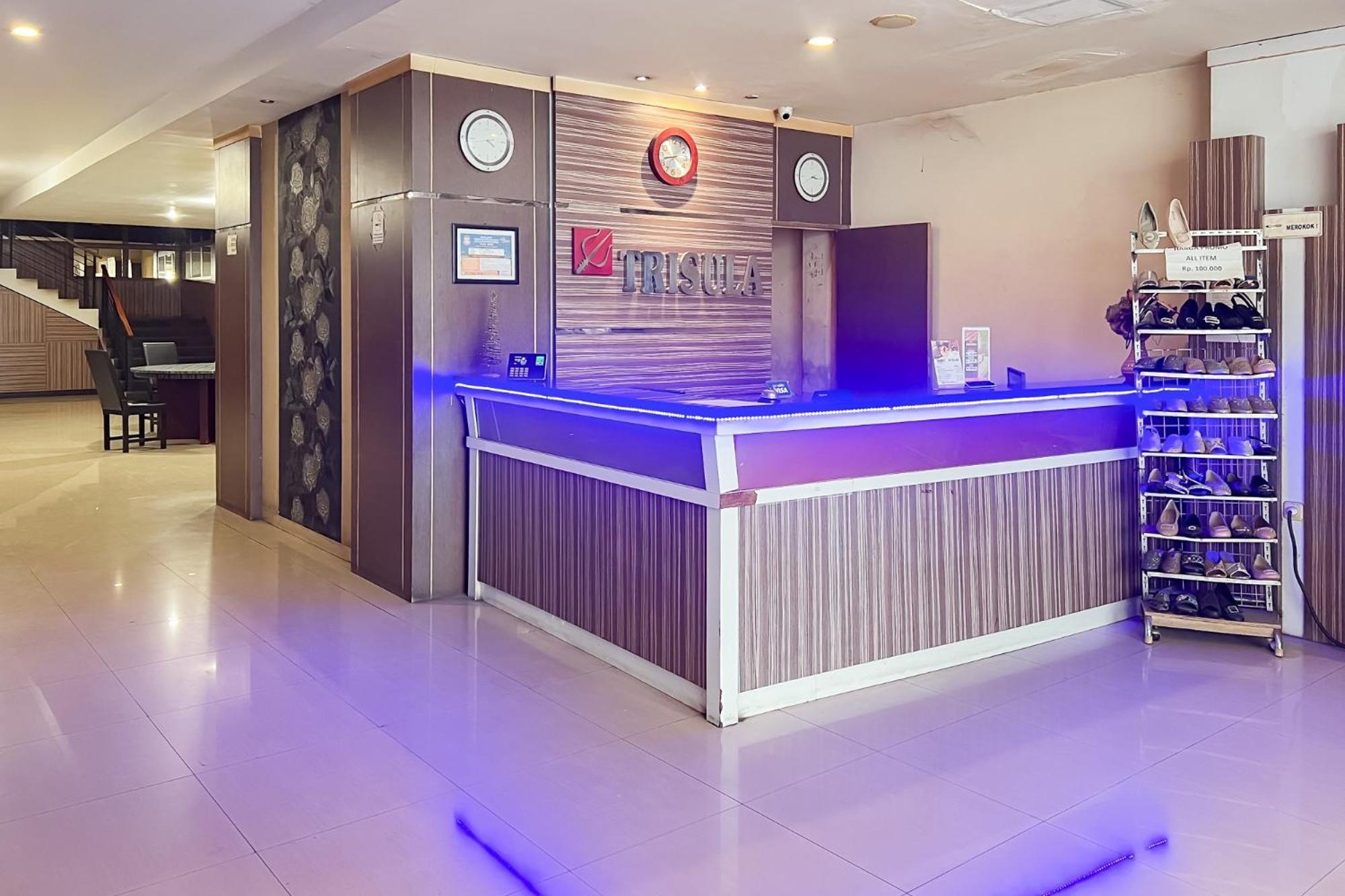 Urbanview Trisula Hotel Makasar Zewnętrze zdjęcie